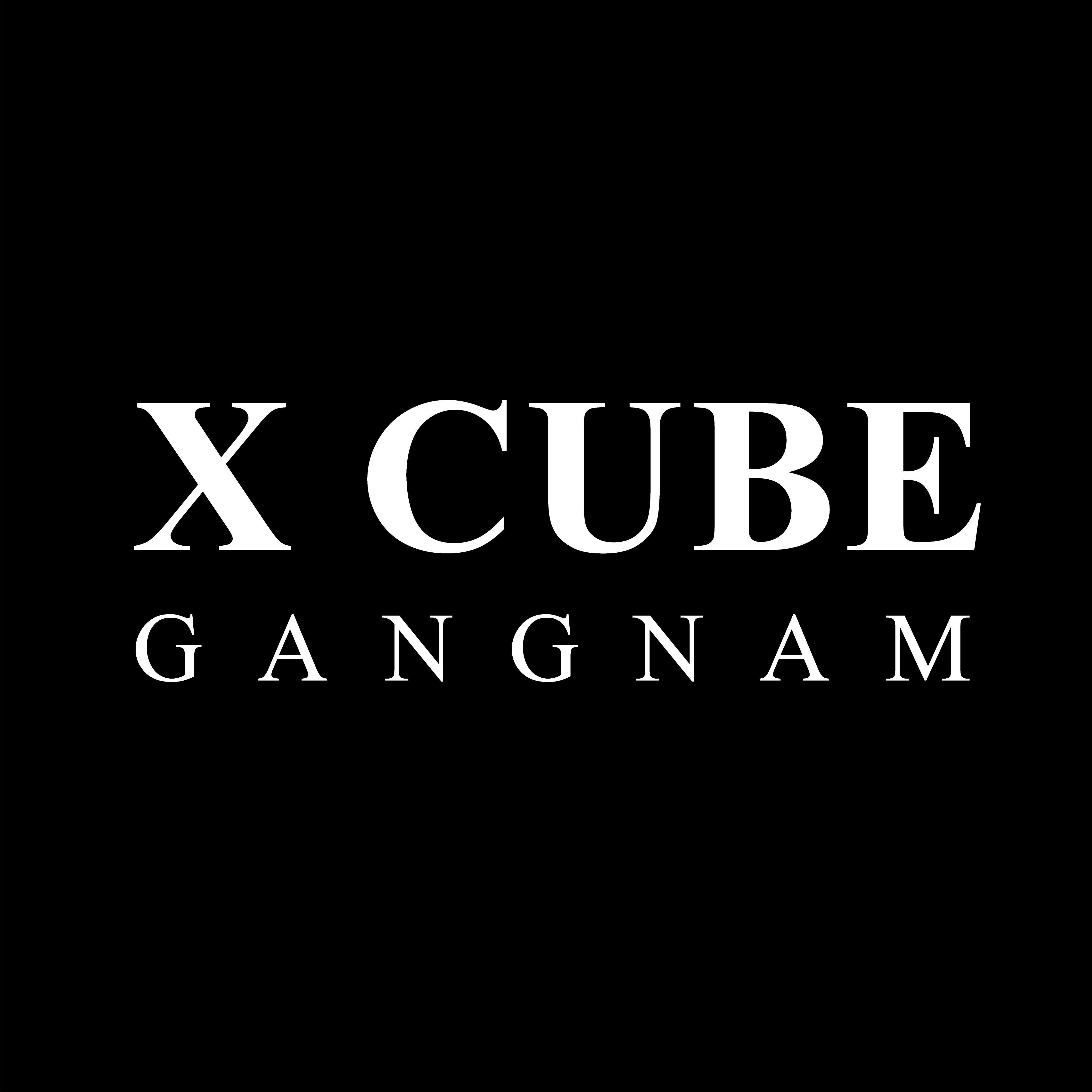 GANGNAM X CUBE